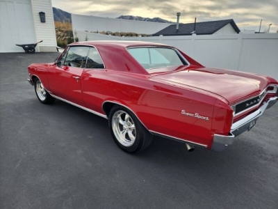 1966 Chevrolet Chevelle for sale