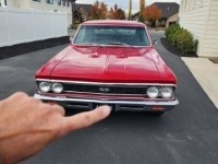 1966 Chevrolet Chevelle for sale in Michigan (ID-122758)