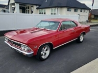 1966 Chevrolet Chevelle for sale in Michigan (ID-122758)