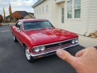 1966 Chevrolet Chevelle for sale in Michigan (ID-122758)