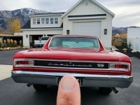 1966 Chevrolet Chevelle for sale in Michigan (ID-122758)