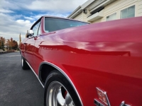 1966 Chevrolet Chevelle for sale in Michigan (ID-122758)