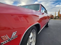 1966 Chevrolet Chevelle for sale in Michigan (ID-122758)