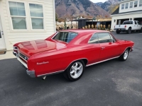 1966 Chevrolet Chevelle for sale in Michigan (ID-122758)