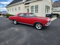 1966 Chevrolet Chevelle for sale in Michigan (ID-122758)