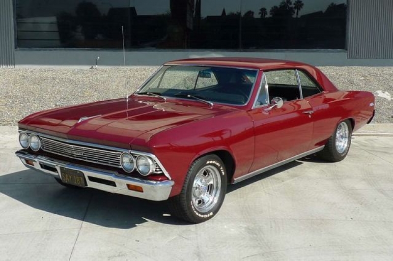 1966 Chevrolet Chevelle for sale in Riverhead, New York (ID-123517)