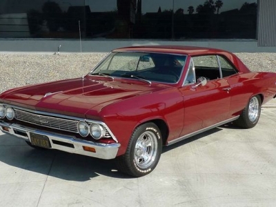 1966 Chevrolet Chevelle for sale