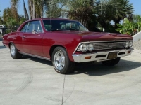 1966 Chevrolet Chevelle for sale in Riverhead, New York (ID-123517)