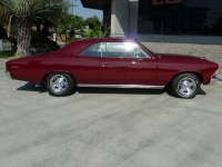 1966 Chevrolet Chevelle for sale in Riverhead, New York (ID-123517)