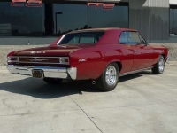 1966 Chevrolet Chevelle for sale in Riverhead, New York (ID-123517)