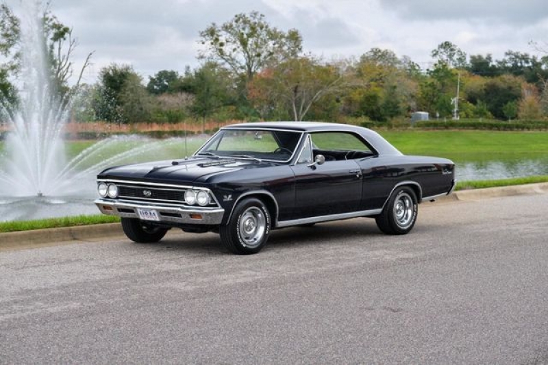 1966 Chevrolet Chevelle for sale in Riverhead, New York (ID-124086)