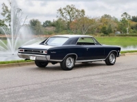 1966 Chevrolet Chevelle for sale in Riverhead, New York (ID-124086)