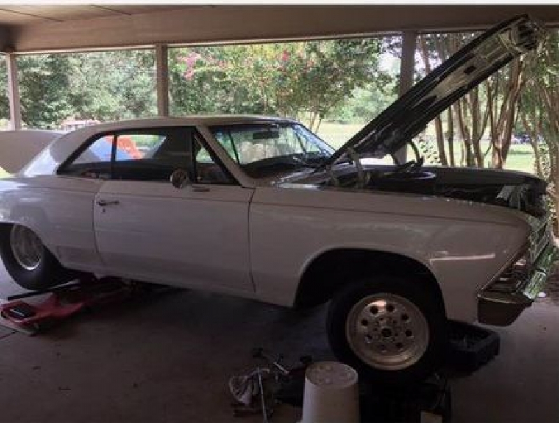 1966 Chevrolet Chevelle for sale in Michigan (ID-124191) 1966 Chevrolet Chevelle for sale in Michigan (ID-124191)