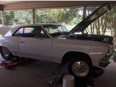 1966 Chevrolet Chevelle for sale