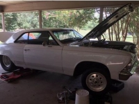 1966 Chevrolet Chevelle for sale in Michigan (ID-124191)