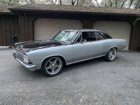 1966 Chevrolet Chevelle for sale in Michigan (ID-124776)