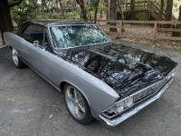 1966 Chevrolet Chevelle for sale in Michigan (ID-124776)