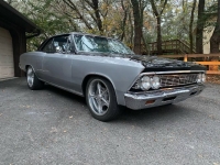 1966 Chevrolet Chevelle for sale in Michigan (ID-124776)