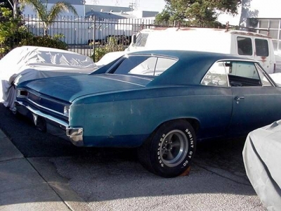 1966 Chevrolet Chevelle for sale