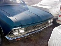 1966 Chevrolet Chevelle for sale in Michigan (ID-125750)