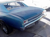 1966 Chevrolet Chevelle for sale in Michigan (ID-125750)