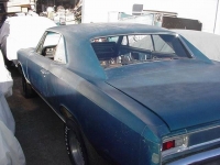 1966 Chevrolet Chevelle for sale in Michigan (ID-125750)