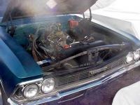 1966 Chevrolet Chevelle for sale in Michigan (ID-125750)