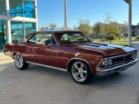 1966 Chevrolet Chevelle for sale in Riverhead, New York (ID-125992)