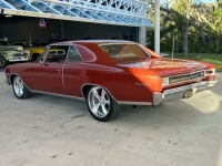 1966 Chevrolet Chevelle for sale in Riverhead, New York (ID-125992)