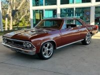 1966 Chevrolet Chevelle for sale in Riverhead, New York (ID-125992)