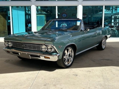 1966 Chevrolet Chevelle for sale
