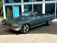 1966 Chevrolet Chevelle for sale in Riverhead, New York (ID-126685)