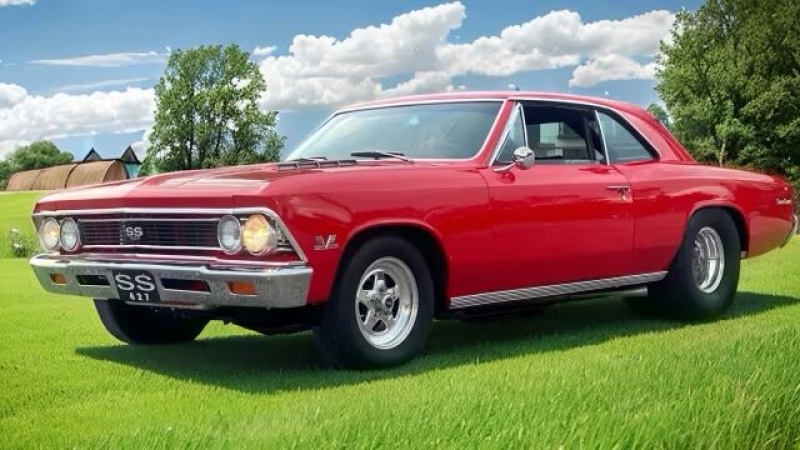 1966 Chevrolet Chevelle for sale in Addison, Illinois (ID-126909)