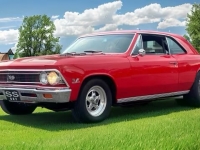1966 Chevrolet Chevelle for sale in Addison, Illinois (ID-126909)
