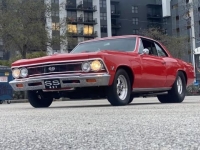 1966 Chevrolet Chevelle for sale in Addison, Illinois (ID-126909)