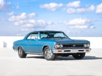 1966 Chevrolet Chevelle for sale in Michigan (ID-127603)