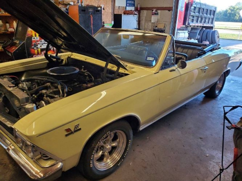 1966 Chevrolet Chevelle for sale in Michigan (ID-127654) 1966 Chevrolet Chevelle for sale in Michigan (ID-127654)