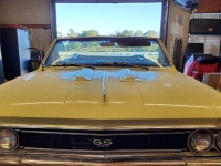 1966 Chevrolet Chevelle for sale in Michigan (ID-127654)