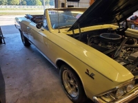 1966 Chevrolet Chevelle for sale in Michigan (ID-127654)