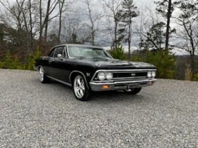 1966 Chevrolet Chevelle for sale