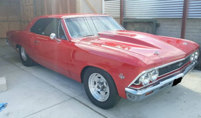1966 Chevrolet Chevelle for sale in Michigan (ID-130014) 1966 Chevrolet Chevelle for sale in Michigan (ID-130014)