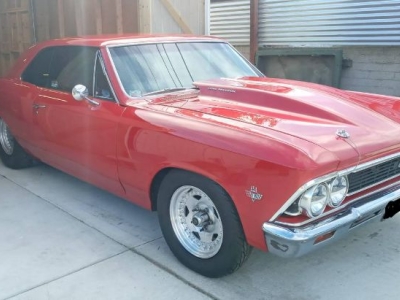 1966 Chevrolet Chevelle for sale