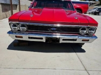 1966 Chevrolet Chevelle for sale in Michigan (ID-130014)