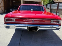 1966 Chevrolet Chevelle for sale in Michigan (ID-130014)