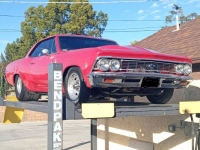 1966 Chevrolet Chevelle for sale in Michigan (ID-130014)