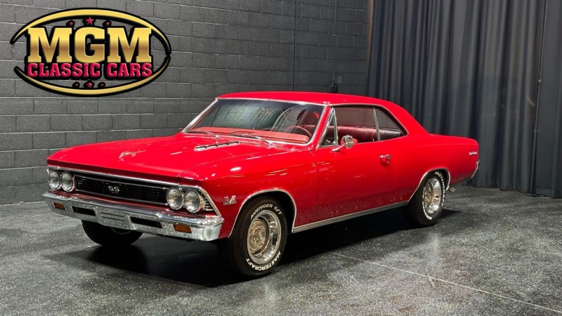 1966 Chevrolet Chevelle for sale in Addison, Illinois (ID-130234)