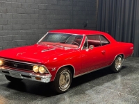 1966 Chevrolet Chevelle for sale in Addison, Illinois (ID-130234)