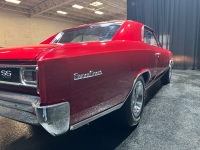 1966 Chevrolet Chevelle for sale in Addison, Illinois (ID-130234)