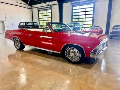 1966 Chevrolet Chevelle for sale