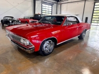 1966 Chevrolet Chevelle for sale in Michigan (ID-130321)